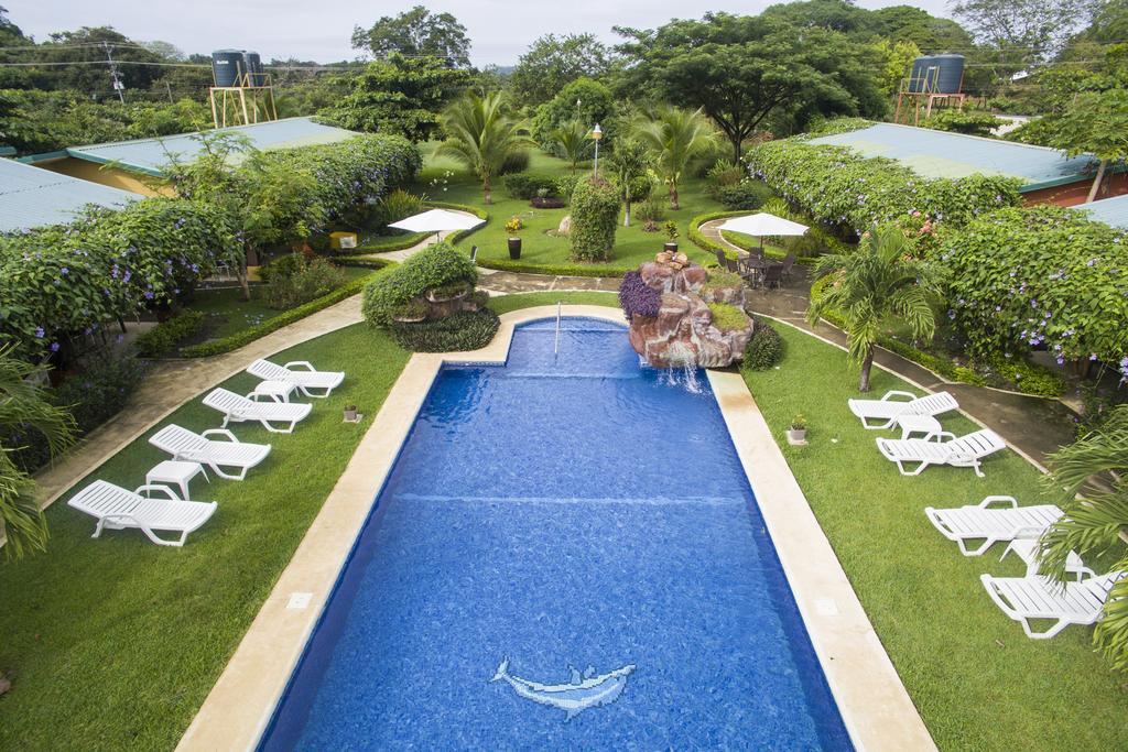 Playa Potrero Apartments Buitenkant foto